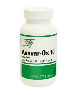 Effects of anavar on the liver