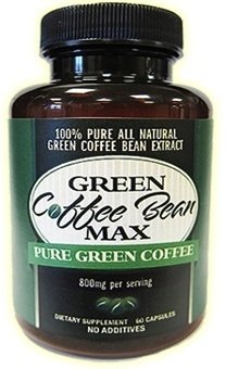 green coffee bean max