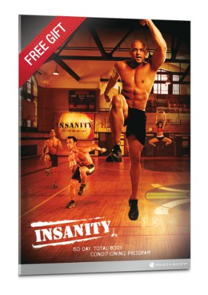 insanity dvd workout