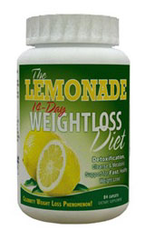 lemonade weight loss diet