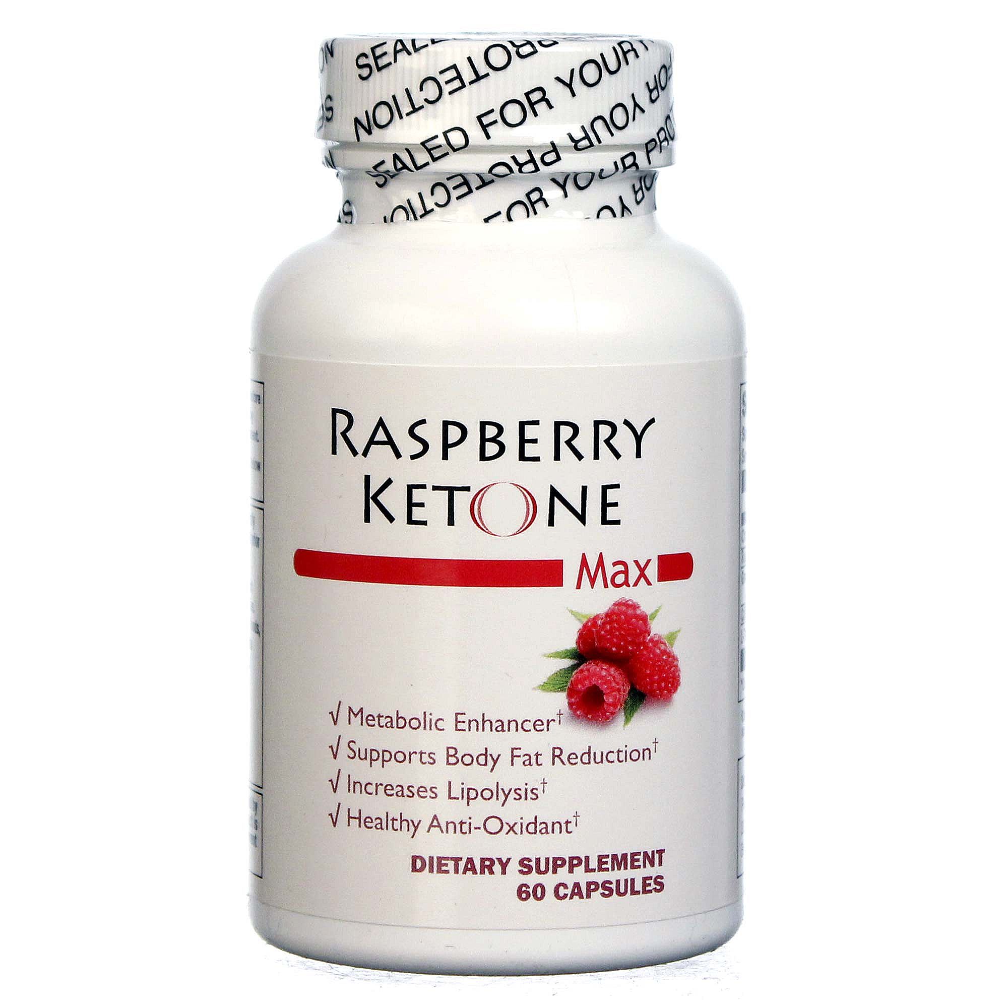 raspberry ketone max