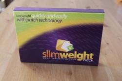 slim weight patch