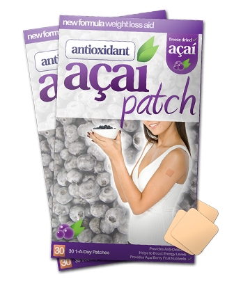 acai patch