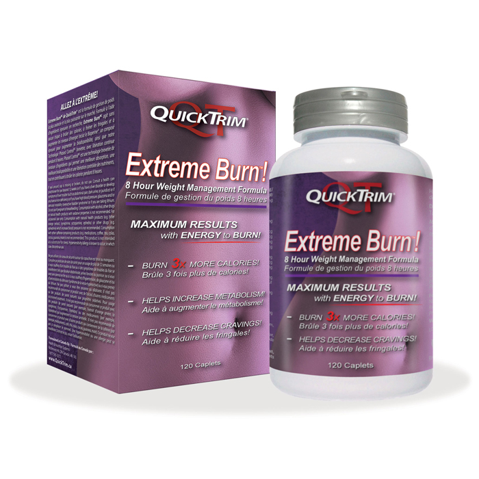QuickTrim Extreme Burn
