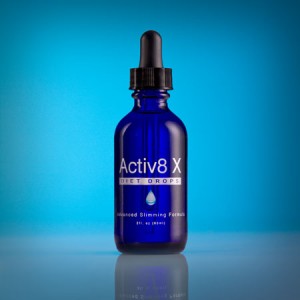 activ8 x diet drop