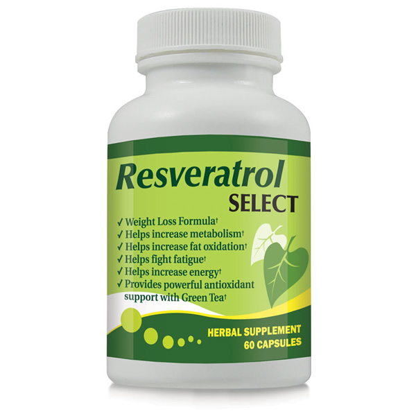 resveratrol select