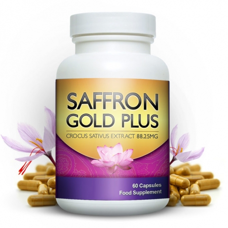 saffron gold plus