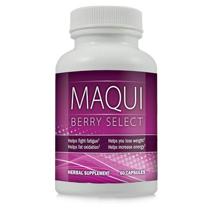 maqui berry select