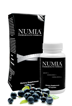 numia weight loss supplement