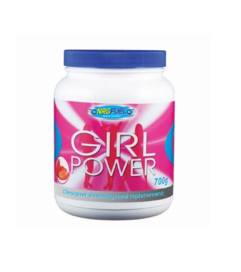 NRGFuel Girl Power