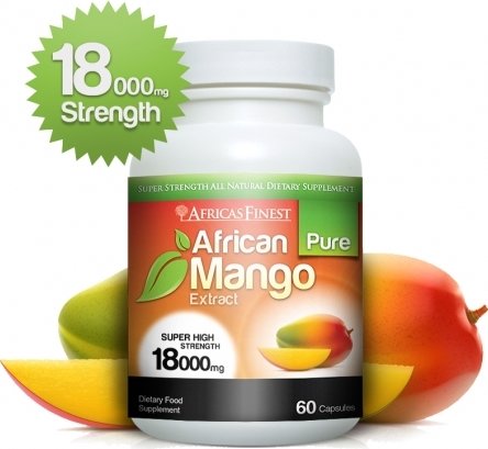 african mango extract 18000mg