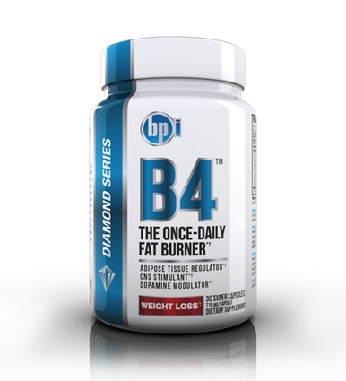 b4 fat burner