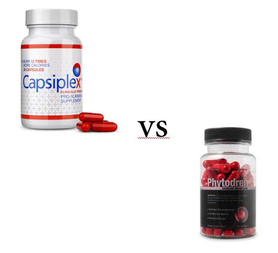 capsiplex vs phytodren
