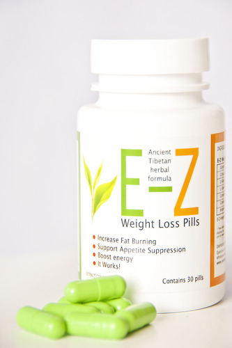 Easy E-Z Weight Loss Pills