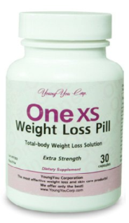 One XS Weight Loss Pill