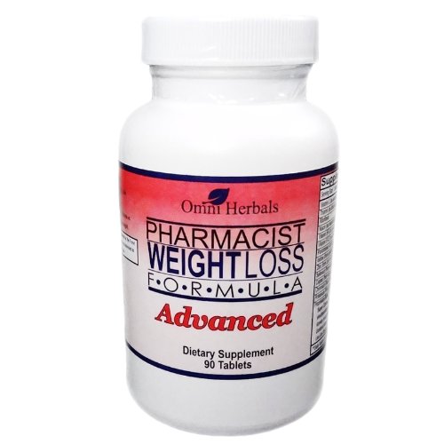 Pharmacist Weight Loss Formula Advanced