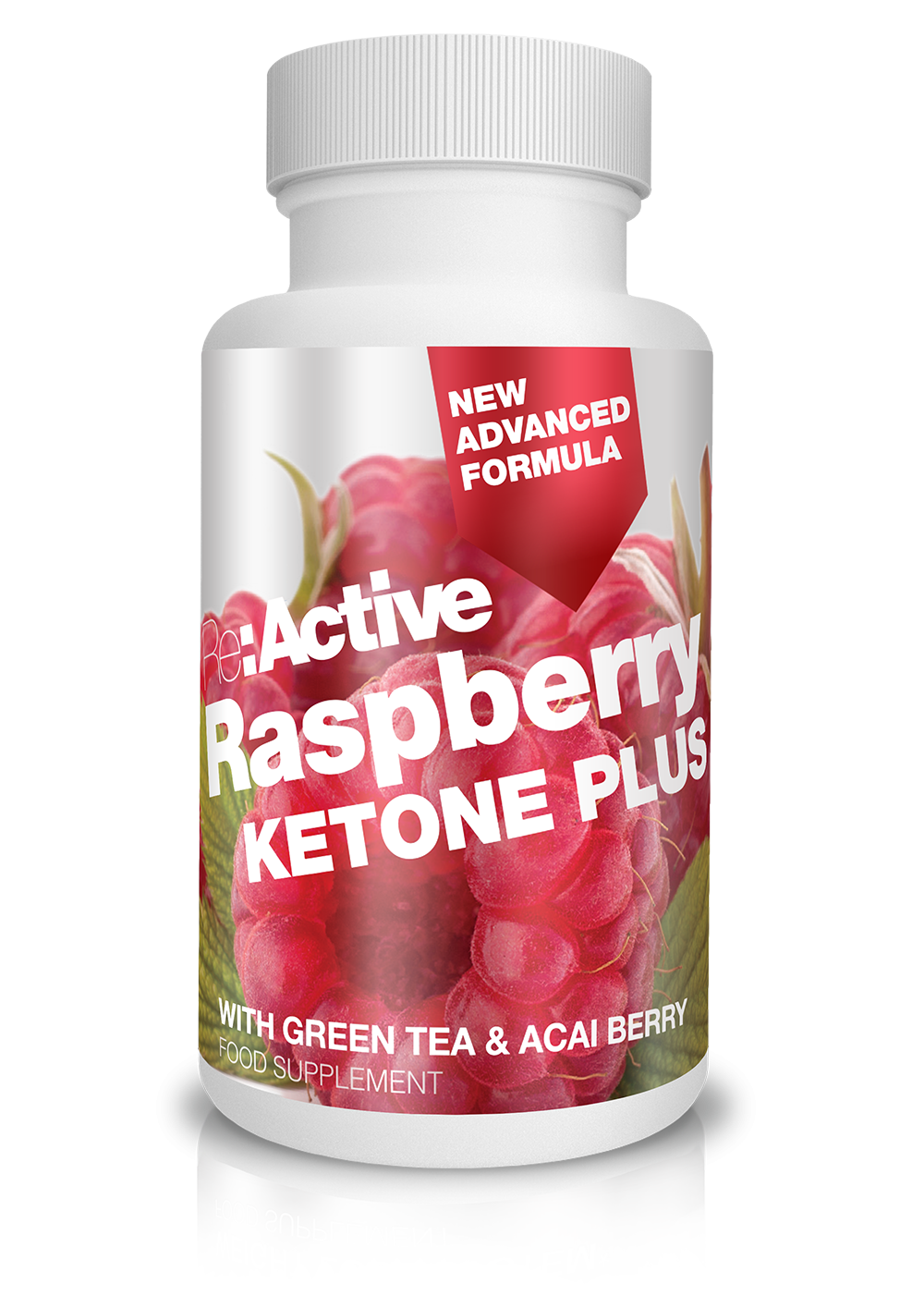 re:active raspberry ketone plus