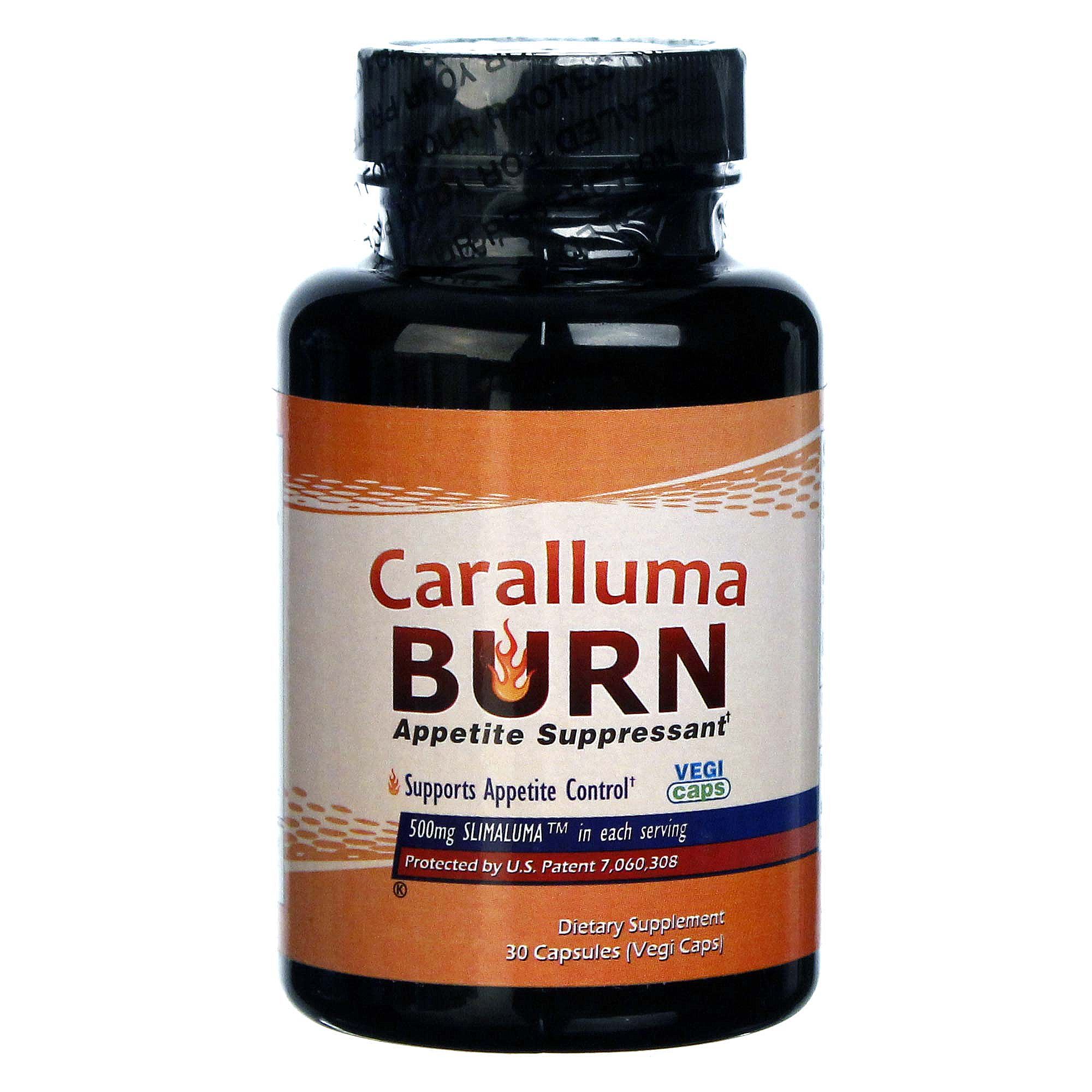 caralluma burn