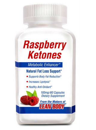 labrada raspberry ketones