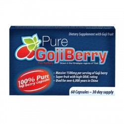 pure goji berry