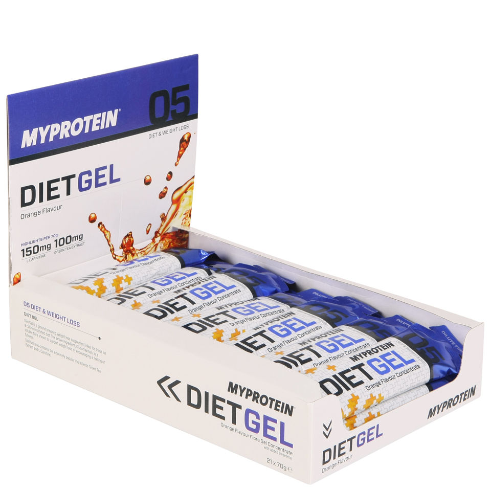 dietgel by myprotein