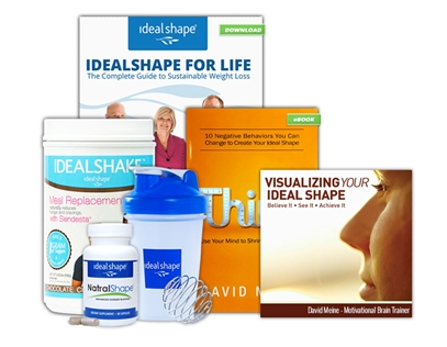 idealshape weight loss plan