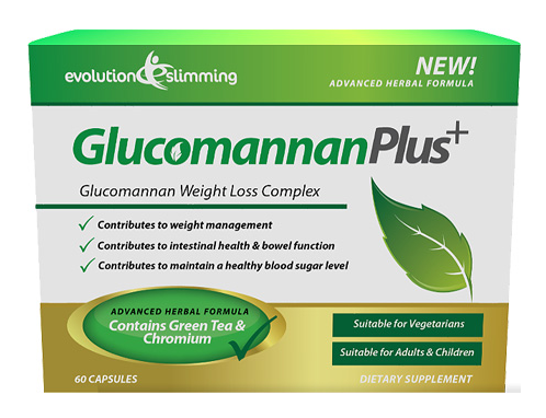 Glucomannan Plus