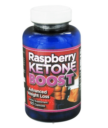 raspberry ketone boost