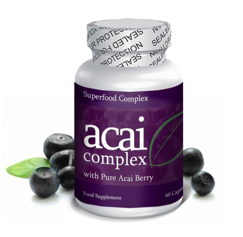 Acai Berry Complex