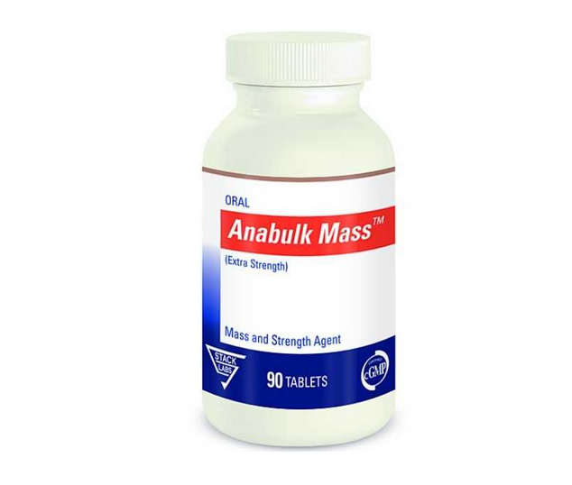 Anabulk Mass