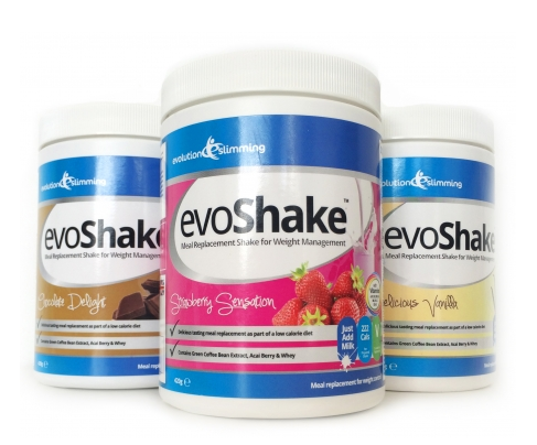 EvoShake