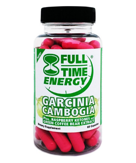 Full-Time Energy Garcinia Cambogia