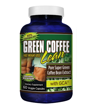 green coffee lean
