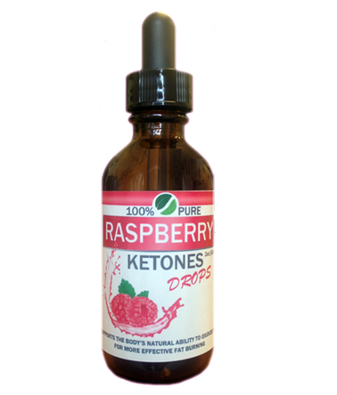 Raspberry Ketones Drops