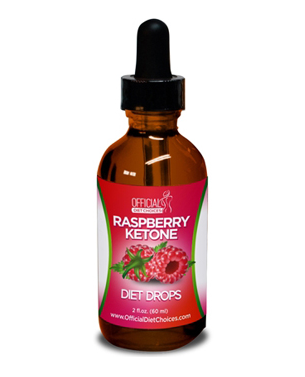 Raspberry Ketone Diet Drops