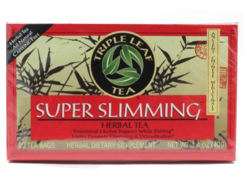 Triple Leaf Tea Super Slimming