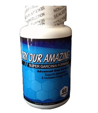 Try Our Amazing Super Garcinia Formula