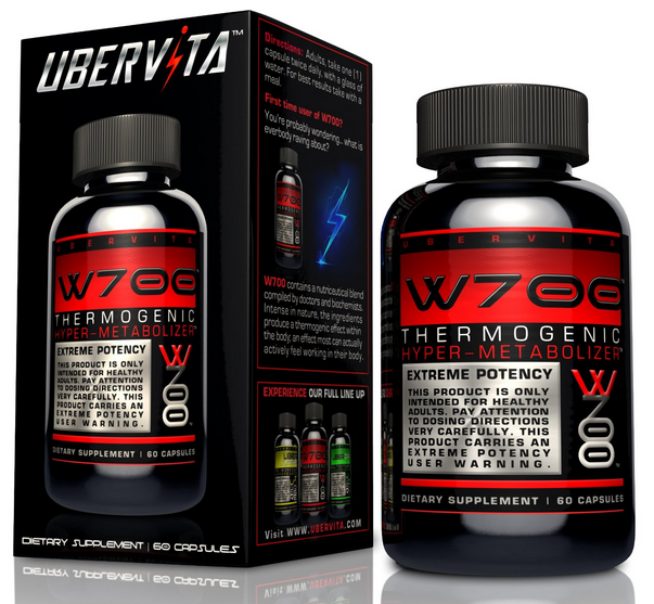 W700 Thermogenic Hyper-Metabolizer