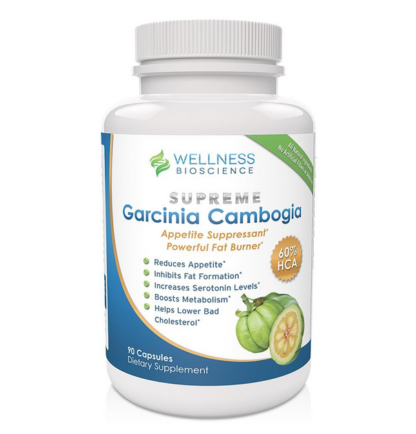 supreme garcinia cambogia