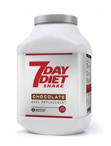 7 day diet shake