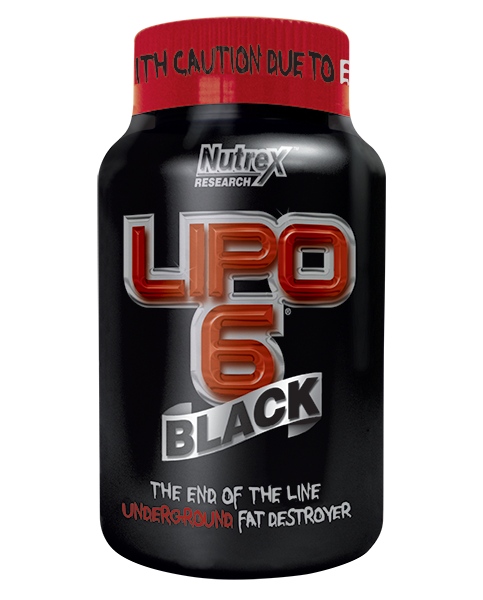 Lipo-6 Black