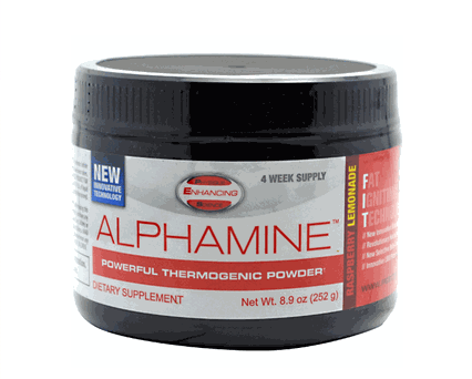 Alphamine