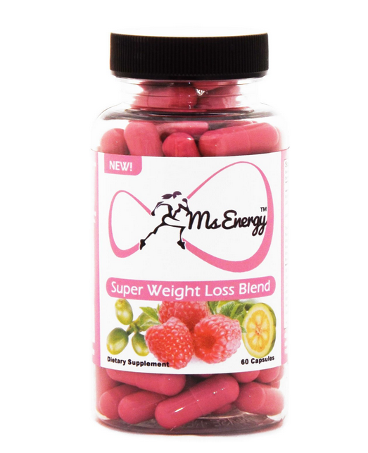 ms energy super weight loss blend