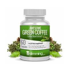 awesome green coffee