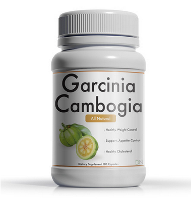 garcinia cambogi by dailt nutrition