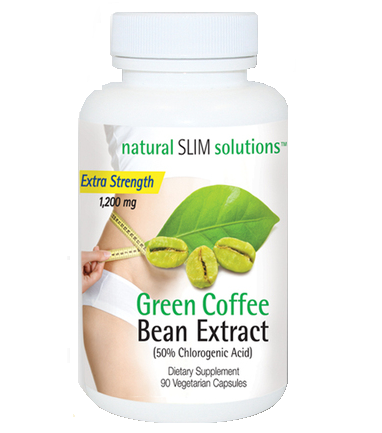 green coffee bean extract by nutural slim solutions