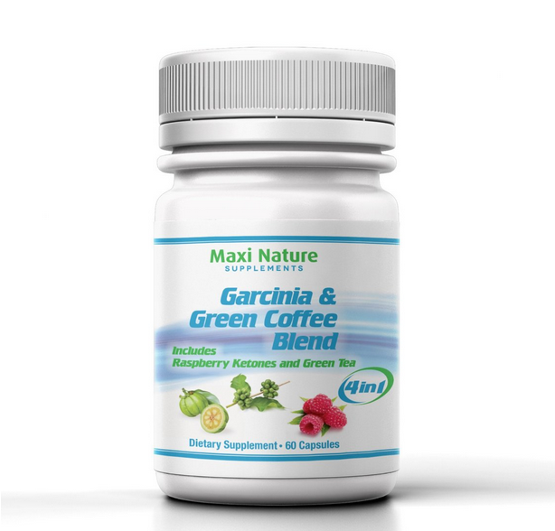Maxi Nature 4 in 1 Supplement