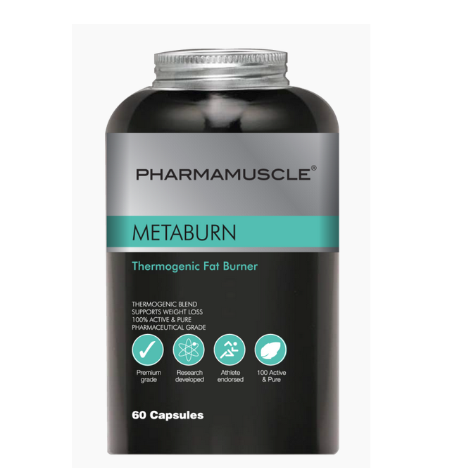 metaburn by pharmamuscle