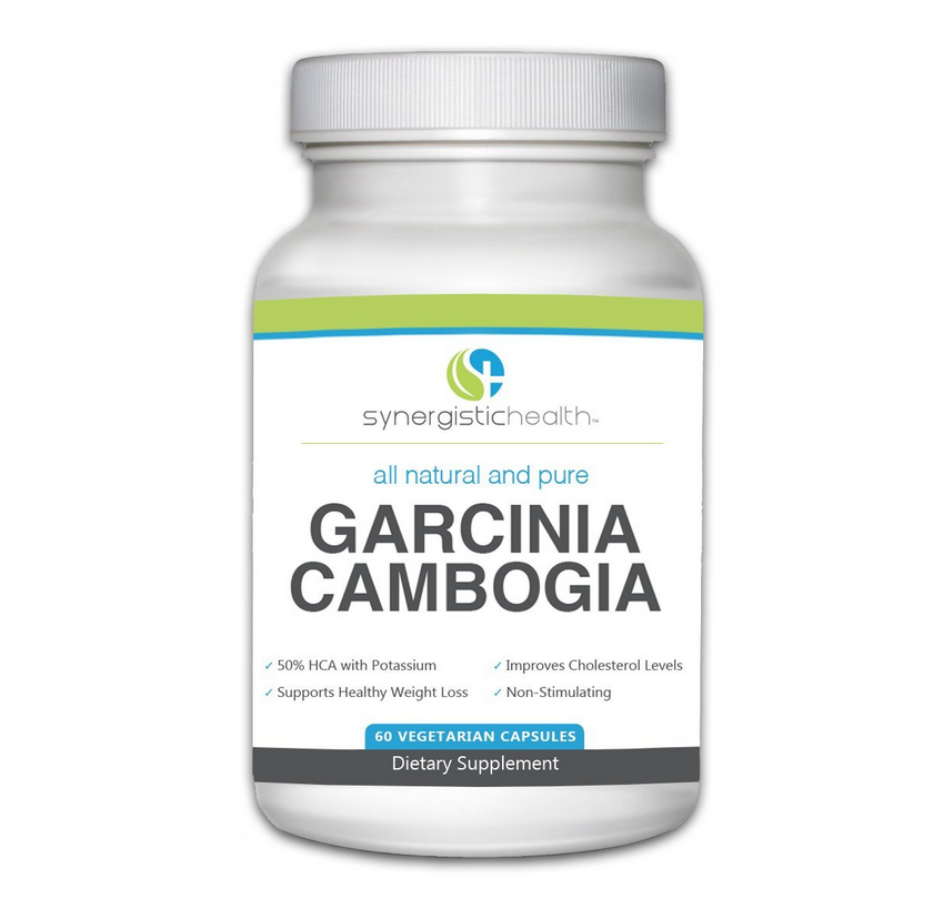 pure garcinia cambogia by synergistic health