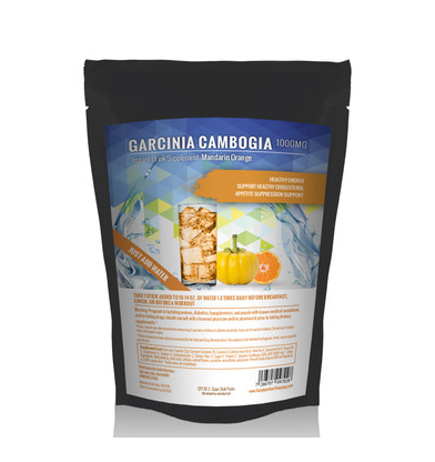 garcinia cambogia instant drink supplement